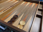 Deluxe Backgammon Set