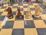 Weighted Staunton Chess Pieces - No. 6 (4")