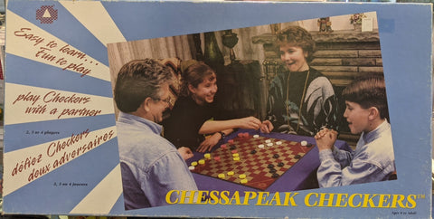 Chessapeak Checkers