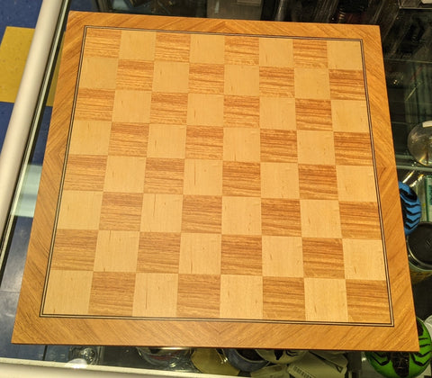 Wooden Chess Board (16")