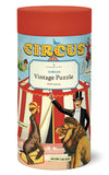 Vintage Puzzle: Circus 1000pc Puzzle