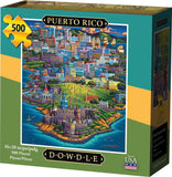 Puerto Rico 500pc Puzzle
