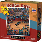Rodeo Days 100pc Puzzle