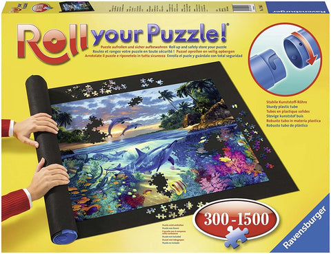 Ravensburger's Roll Your Puzzle!: Puzzle Storage Mat (300-1500pc)