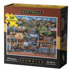 Scottsdale 500pc Puzzle
