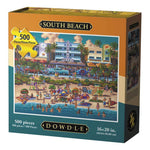 South Beach 500pc Puzzle