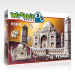 Taj Mahal 950pc 3D Puzzle
