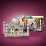 Taj Mahal 950pc 3D Puzzle
