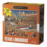 Texas Longhorns 500pc Puzzle