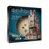 Harry Potter: The Burrow 415pc 3D Puzzle