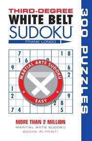 Third Degree White Belt Sudoku
