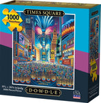 Times Square 1000pc Puzzle