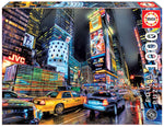 Times Square, New York 1000pc Puzzle
