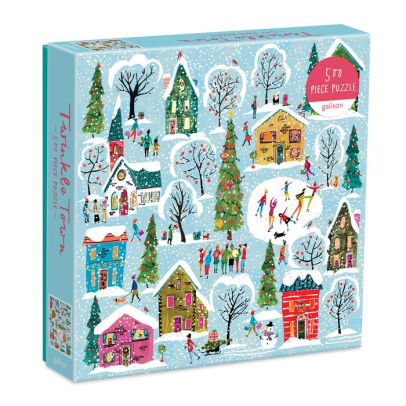 Twinkle Town 500pc Puzzle