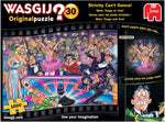 Wasgij Original #30: Strictly Can't Dance! 1000pc Puzzle