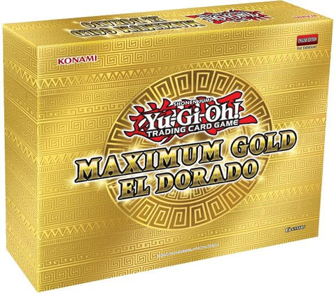 Yu-Gi-Oh!: Maximum Gold El Dorado