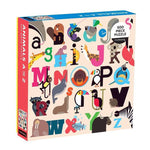 Animals A-Z 500pc Puzzle