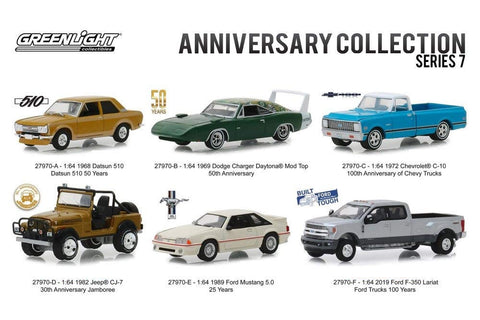 1:64 Anniversary Collection - Series 7