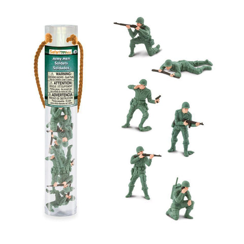 Safari Ltd: Army Men Designer Toob®