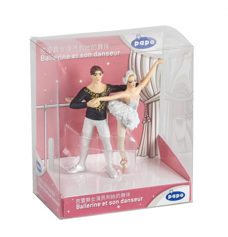 Papo® Ballerina and her Partner (39128)