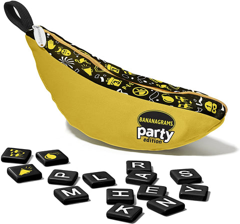Bananagrams: Party Edition