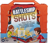 Battleship: Shots