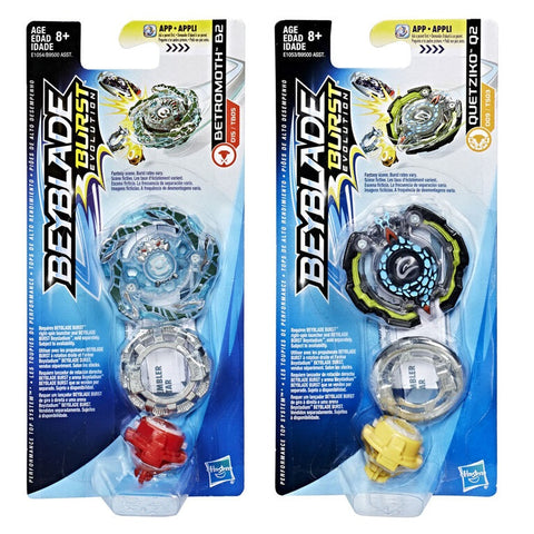 Beyblade Burst Evolution (without Launcher)