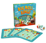 Big Roll Safari Bingo