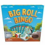 Big Roll Safari Bingo