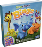 Bingo: Elefun & Friends