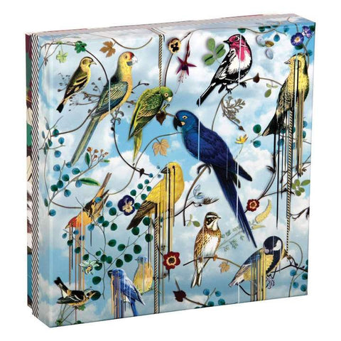 Christian Lacroix Heritage Collection: Birds Sinfonia 250pc Double-Sided Puzzle