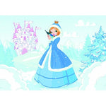 Princess in the Snow 48pc Puzzle