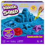 Kinetic Sand: Sandcastle Set (454g)