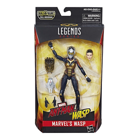 Marvel Legends Series: Marvel's Wasp Action Figure