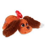 Pound Puppies: Brown Clip-On Puppy
