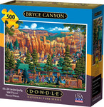 Bryce Canyon 500pc Puzzle