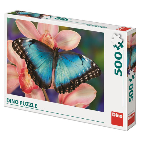 Butterfly 500pc Puzzle