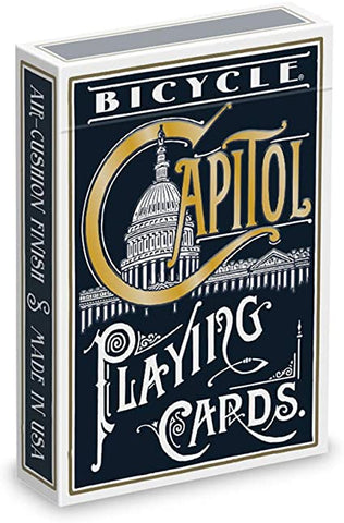 Capitol Playing Cards