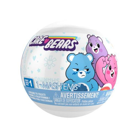 Mash'ems: Care Bears (Series 1) Mystery Pack