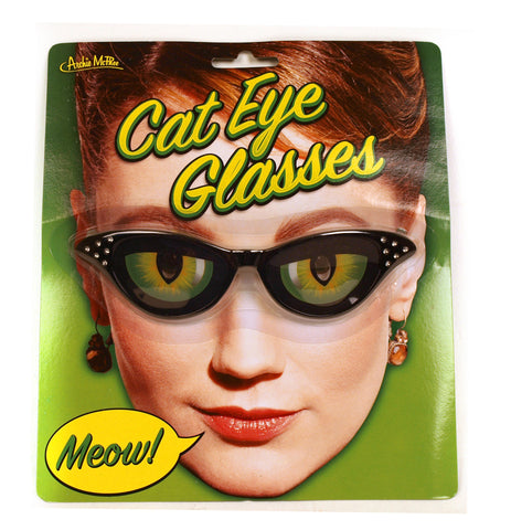 Cat Eye Glasses