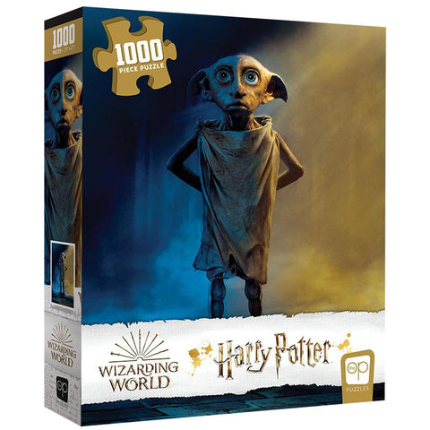 Harry Potter: Dobby 1000pc Puzzle