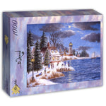 A Time to Celebrate by Dennis Lewan 1000pc Puzzle