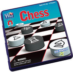Chess - Magnetic Travel Tin Edition