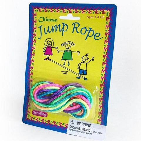 Chinese Jump Rope