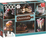 Chocolate 1000pc Puzzle