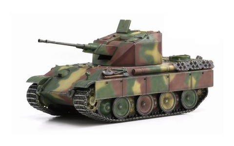 Dragon Armor: Flakpanzer V “Coelian”, Germany 1945 -1:72 Scale Die-Cast Model (60525)