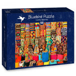 Colorful Baskets 1500pc Puzzle
