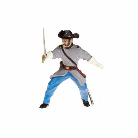 Papo® Confederate Officer with Sabre (39519)