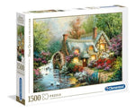 Country Retreat 1500pc Puzzle