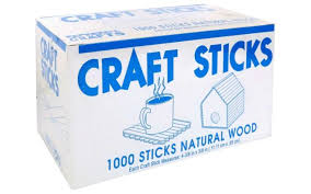 Craft Sticks